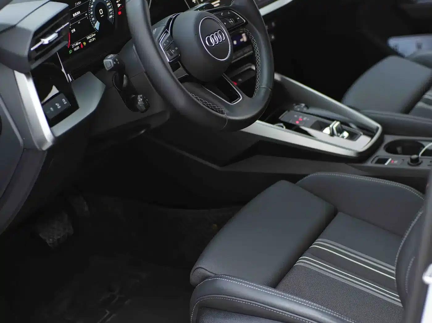 Audi A3 2023 Sportback 35 TFSI Fashion Sport — миниатюра 24