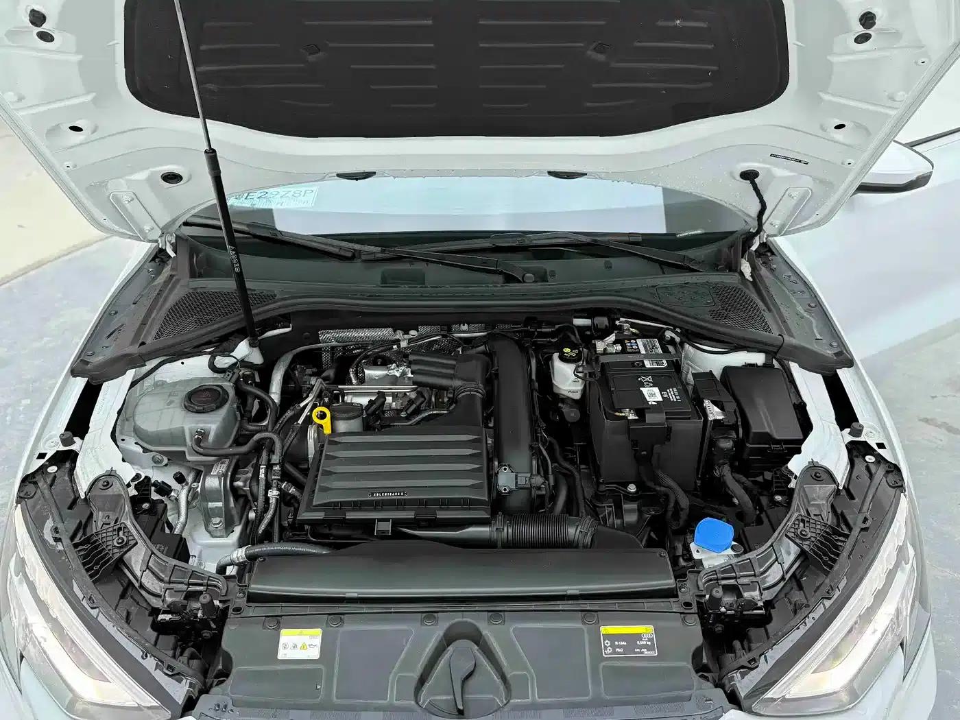 Audi A3 2023 Sportback 35 TFSI Fashion Sport — миниатюра 29