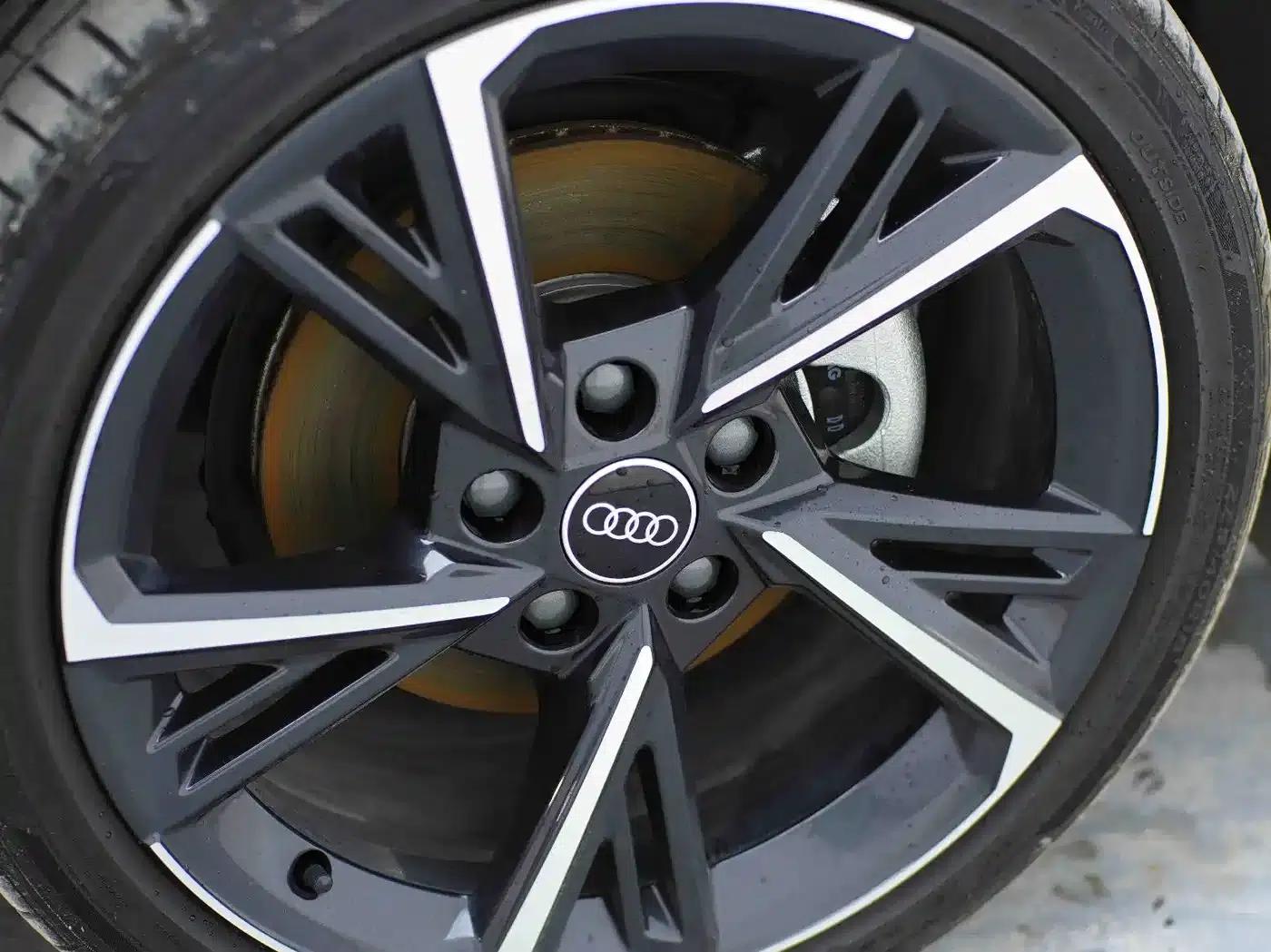 Audi A3 2023 Sportback 35 TFSI Fashion Sport — миниатюра 30