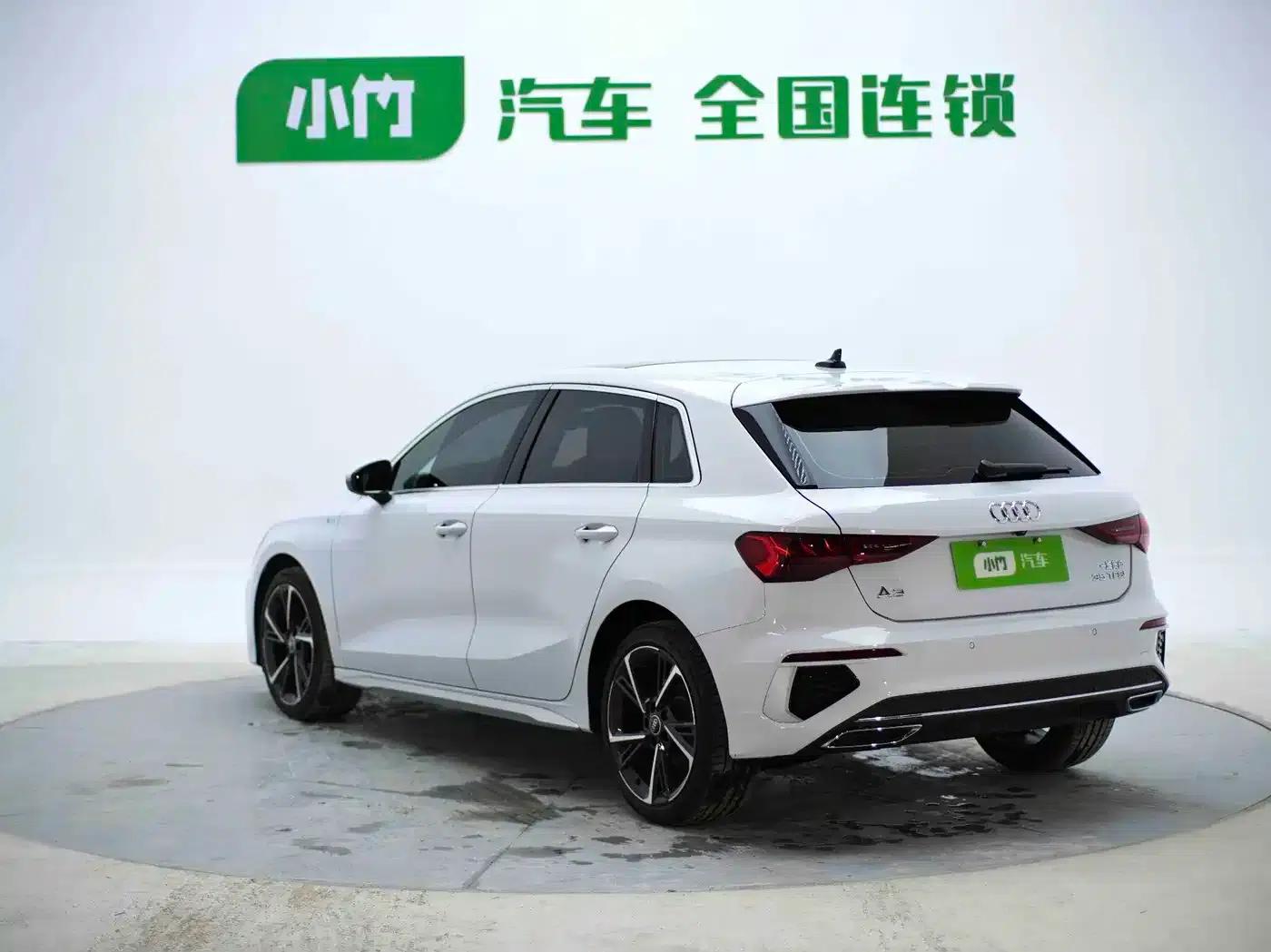 Audi A3 2023 Sportback 35 TFSI Fashion Sport — миниатюра 7