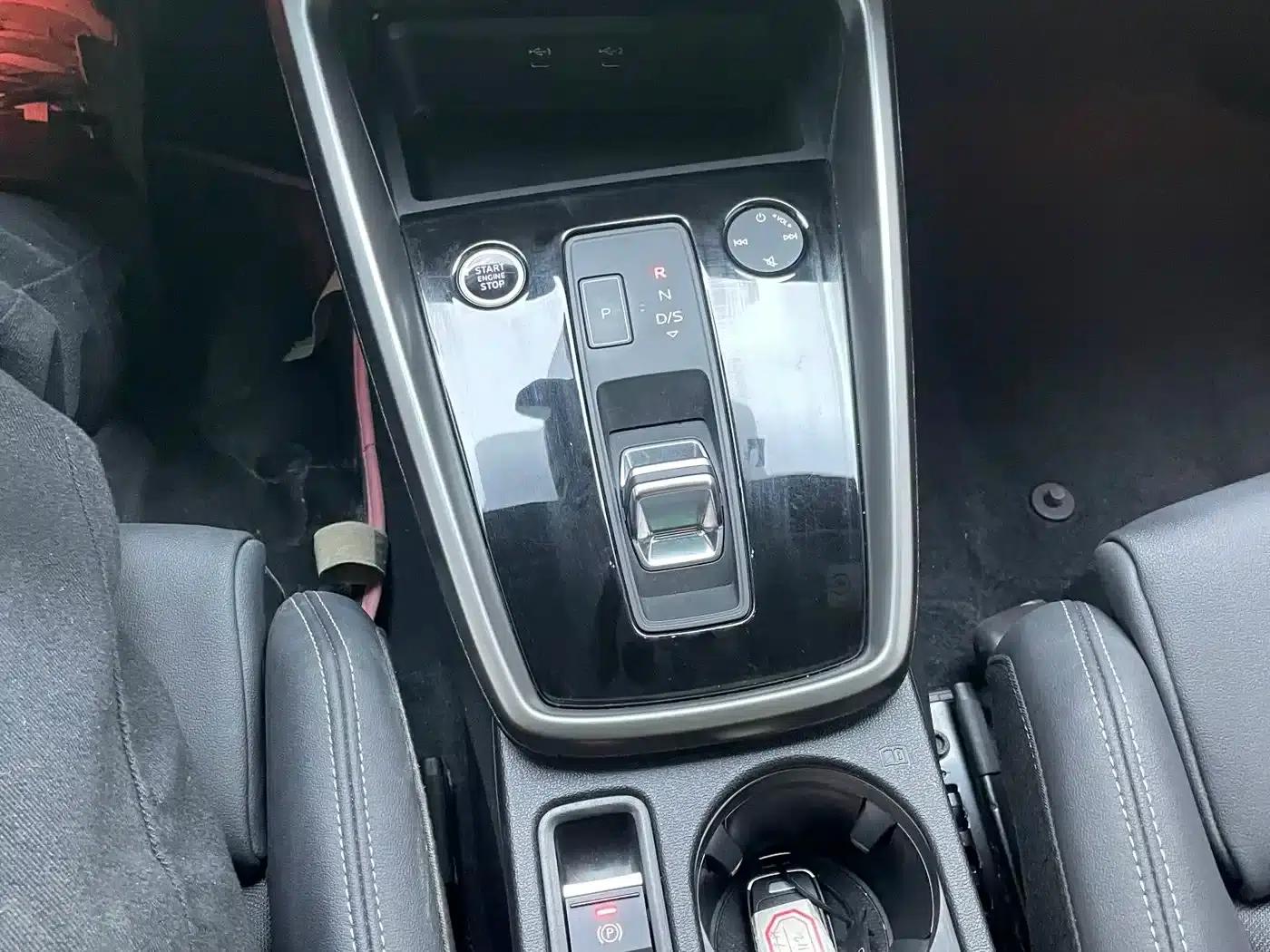 Audi A3 2022 Sportback 35 TFSI Fashion Sport — миниатюра 13