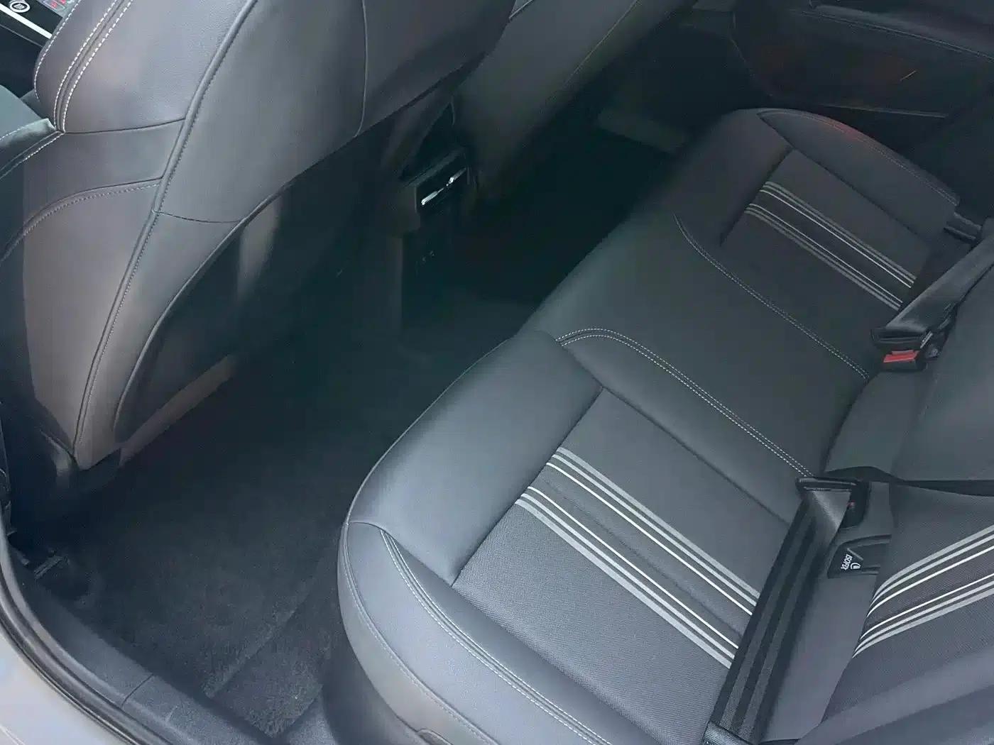 Audi A3 2022 Sportback 35 TFSI Fashion Sport — миниатюра 25