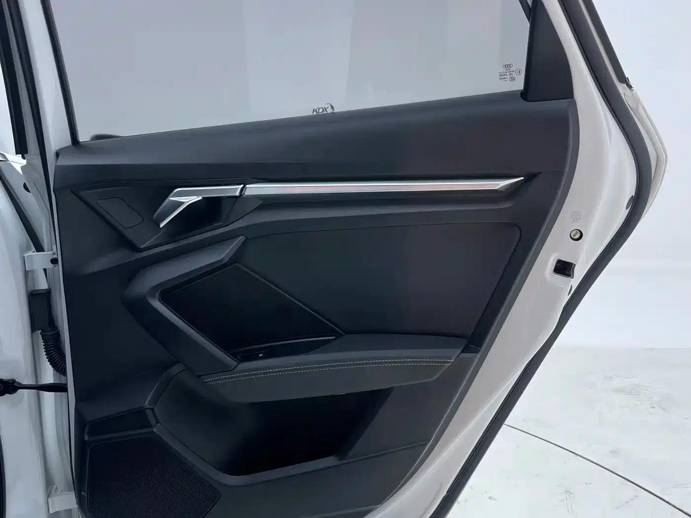 Audi A3 2022 Sportback 35 TFSI Fashion Sport — миниатюра 29