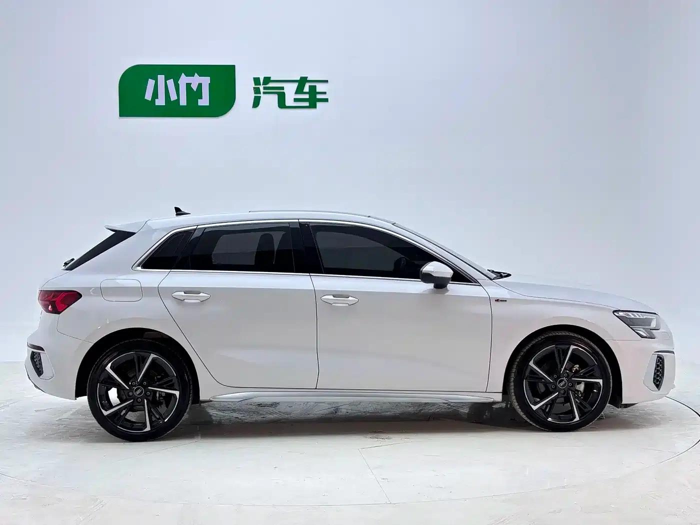 Audi A3 2022 Sportback 35 TFSI Fashion Sport — миниатюра 7