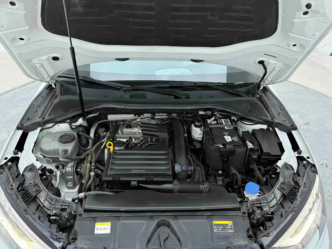 Audi A3 2023 Sportback 35 TFSI Fashion Sport — миниатюра 15