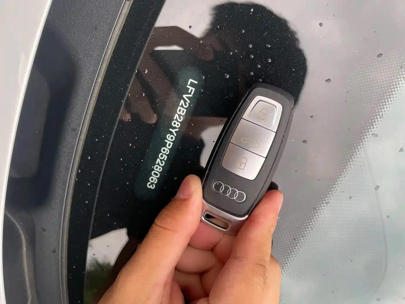 Audi A3 2023 Sportback 35 TFSI Fashion Sport — миниатюра 28