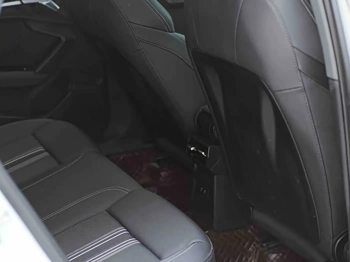 Audi A3 2023 Sportback 35 TFSI Fashion Sport — миниатюра 8