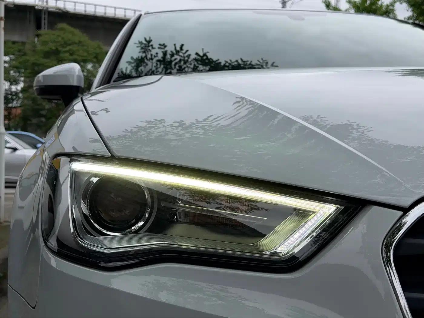 Audi A3 2016 Sportback 35 TFSI Fashion Edition — миниатюра 3