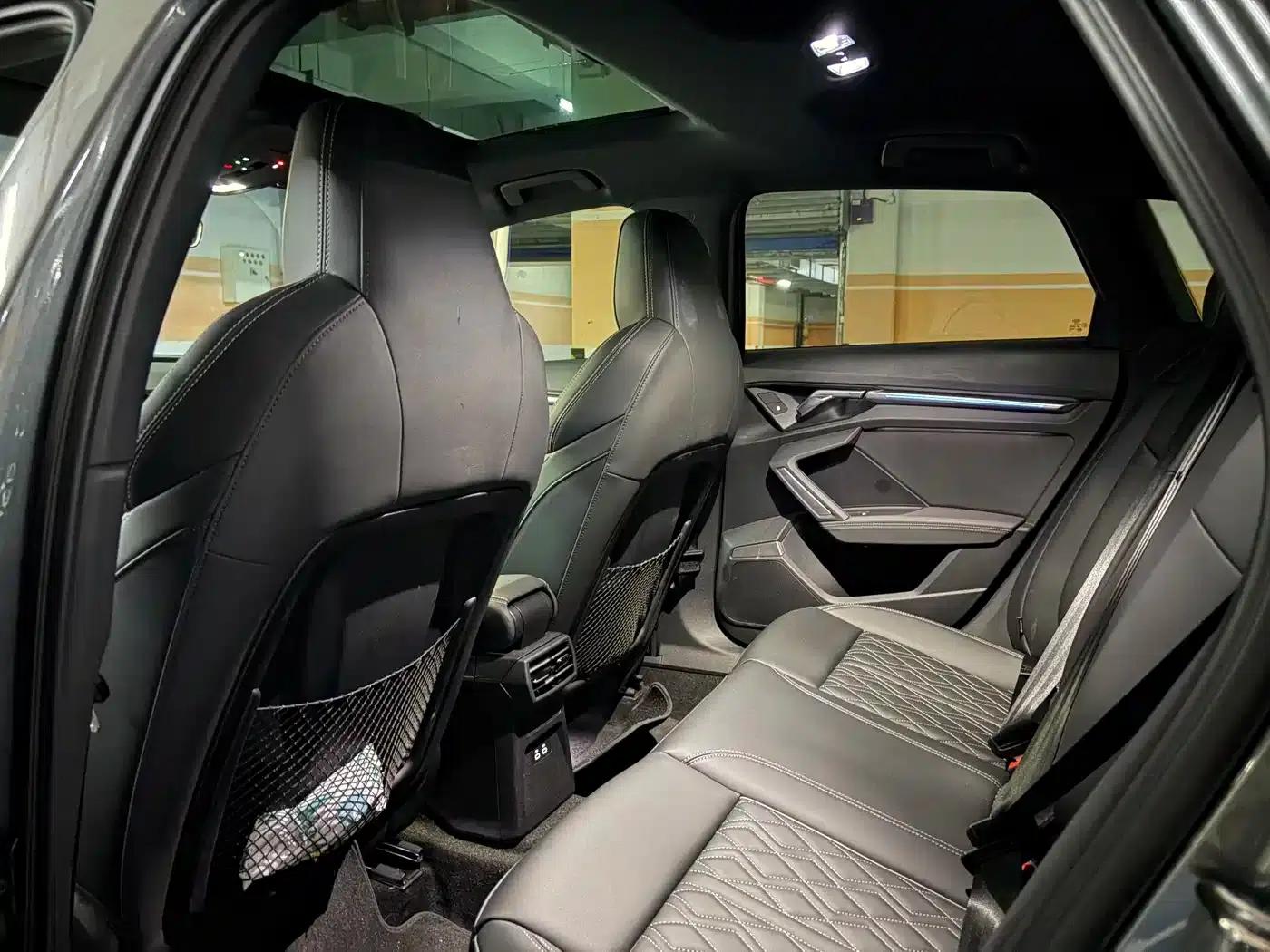 Audi A3 2025 Sportback 35TFSI Flying Spur Luxury Edition — миниатюра 5