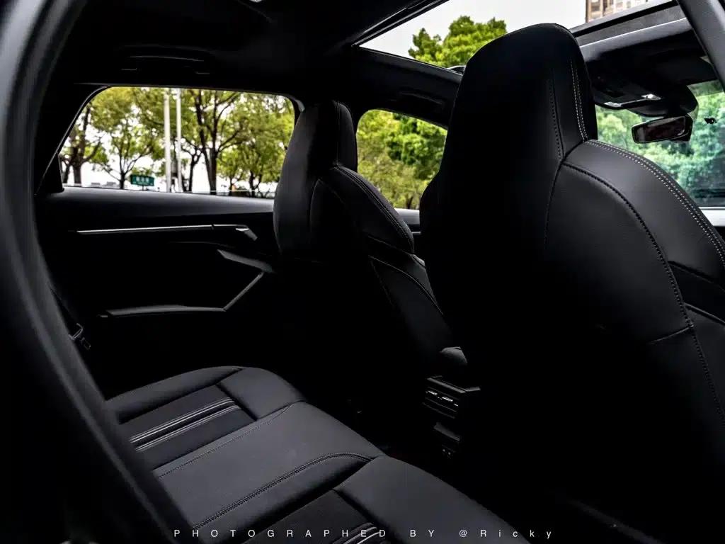 Audi A3 2024 Sportback 35 TFSI Fashion Sport — миниатюра 11