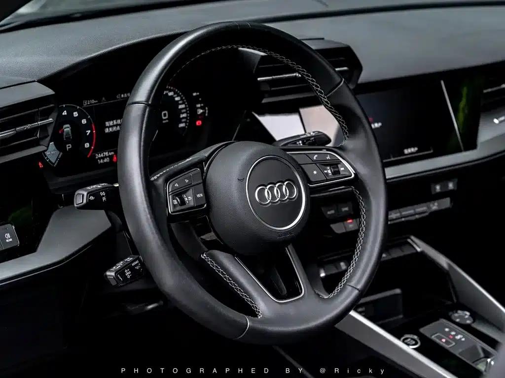 Audi A3 2024 Sportback 35 TFSI Fashion Sport — миниатюра 4
