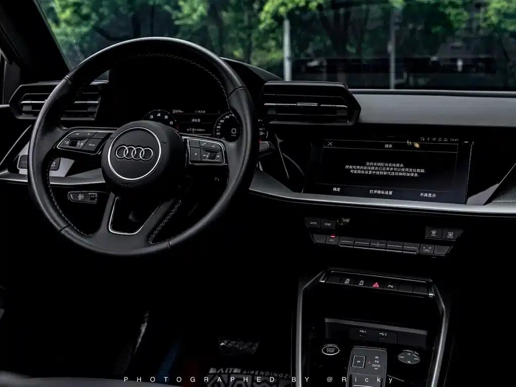 Audi A3 2024 Sportback 35 TFSI Fashion Sport — миниатюра 5