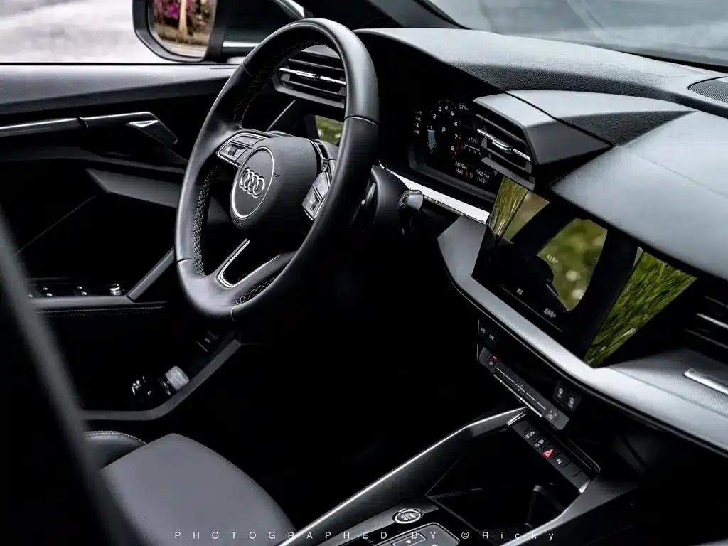 Audi A3 2024 Sportback 35 TFSI Fashion Sport — миниатюра 6