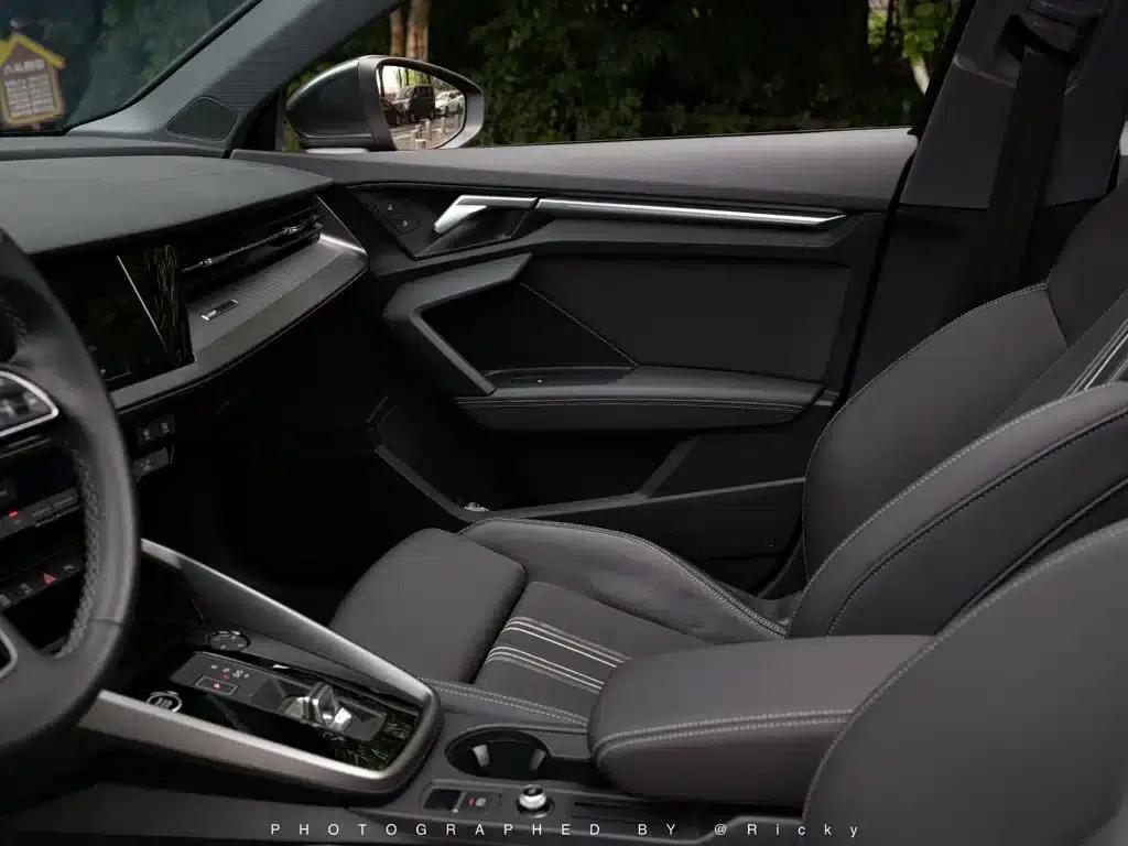 Audi A3 2024 Sportback 35 TFSI Fashion Sport — миниатюра 8