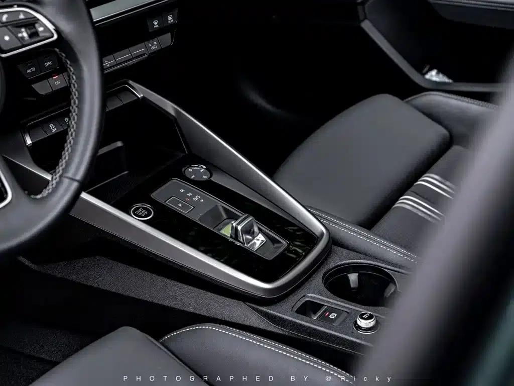 Audi A3 2024 Sportback 35 TFSI Fashion Sport — миниатюра 9