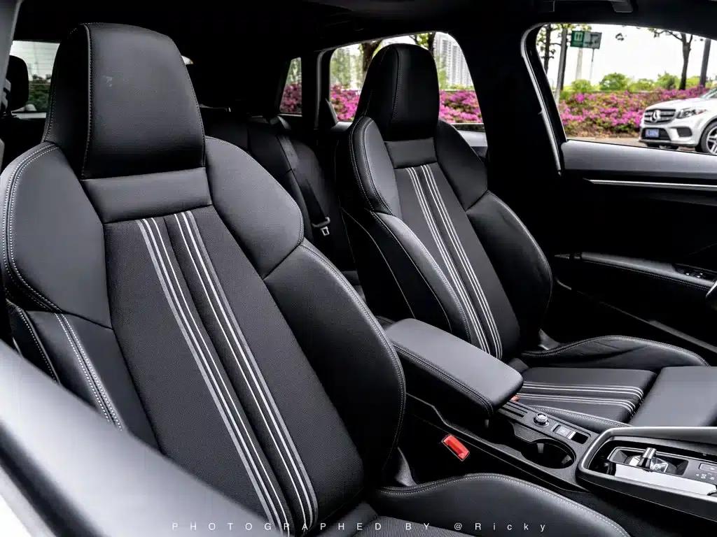 Audi A3 2024 Sportback 35 TFSI Fashion Sport — миниатюра 10