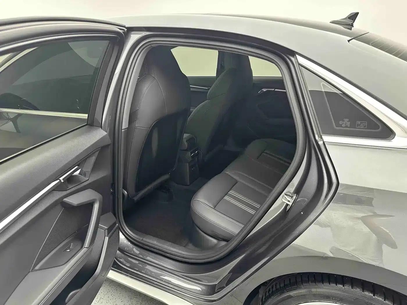 Audi A3 2023 Facelift A3L Limousine 35 TFSI Sporty Edition — миниатюра 12
