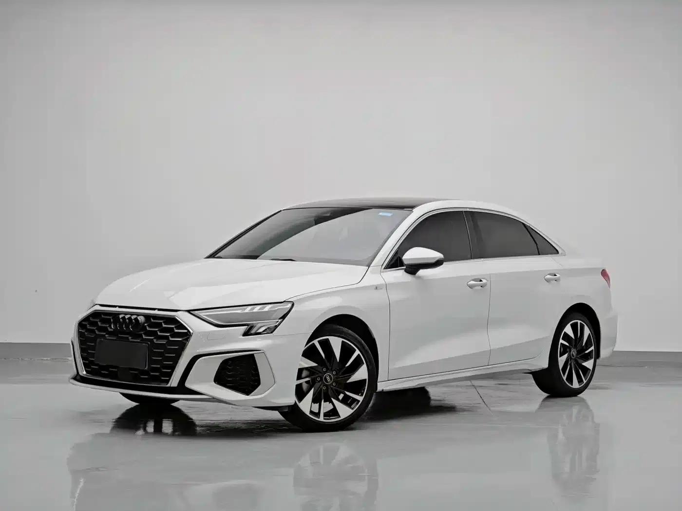 2023 Audi A3 A3L Limousine 35 TFSI Fashion Sport — миниатюра 1