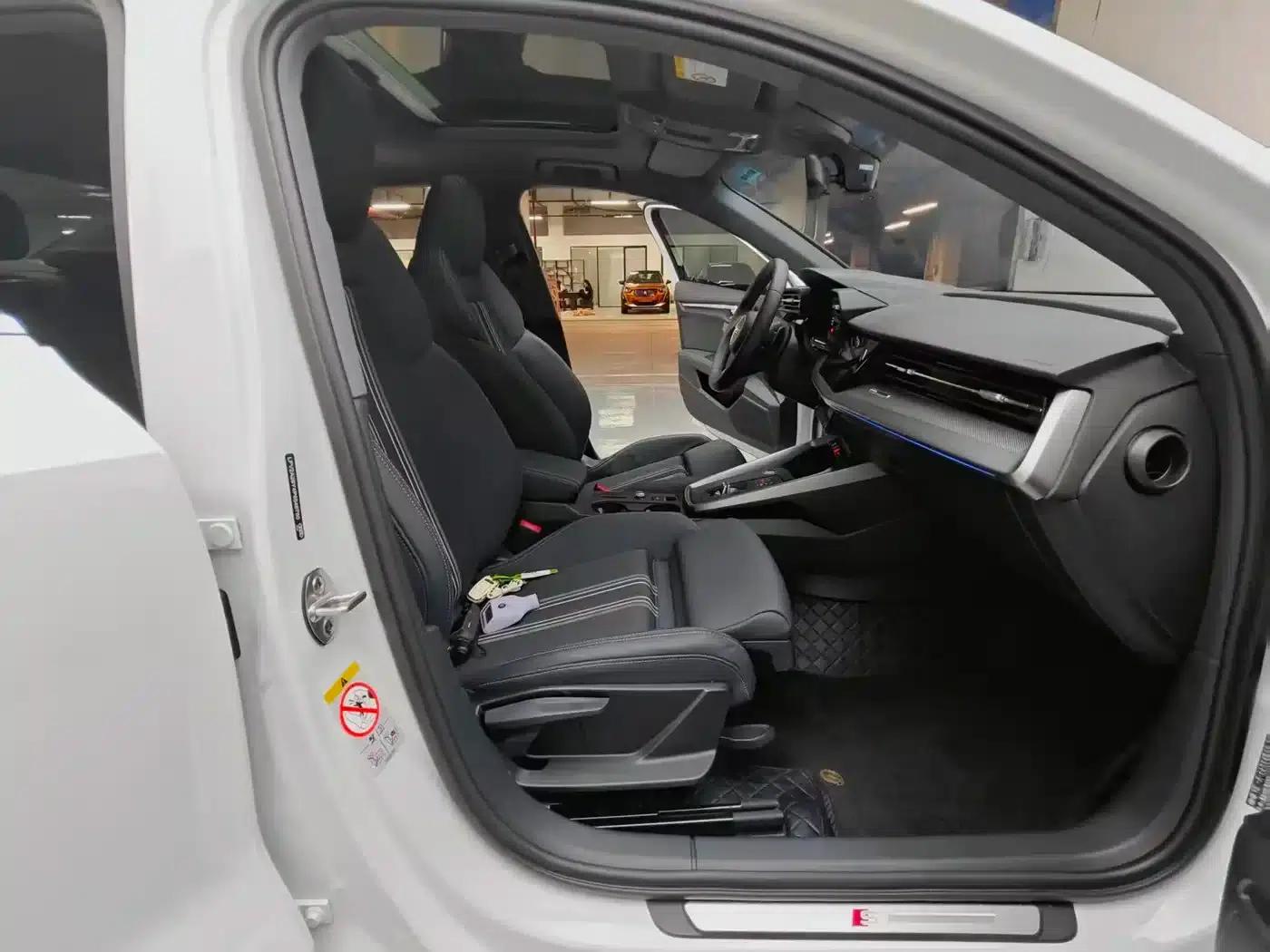 2023 Audi A3 A3L Limousine 35 TFSI Fashion Sport — миниатюра 11