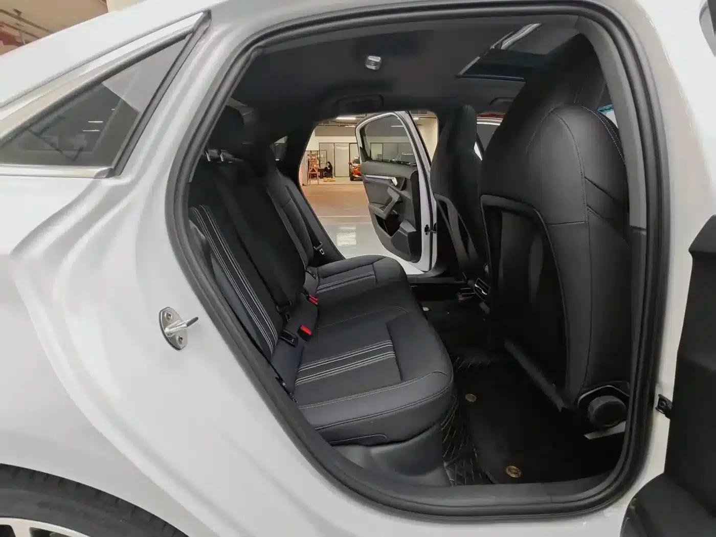 2023 Audi A3 A3L Limousine 35 TFSI Fashion Sport — миниатюра 12