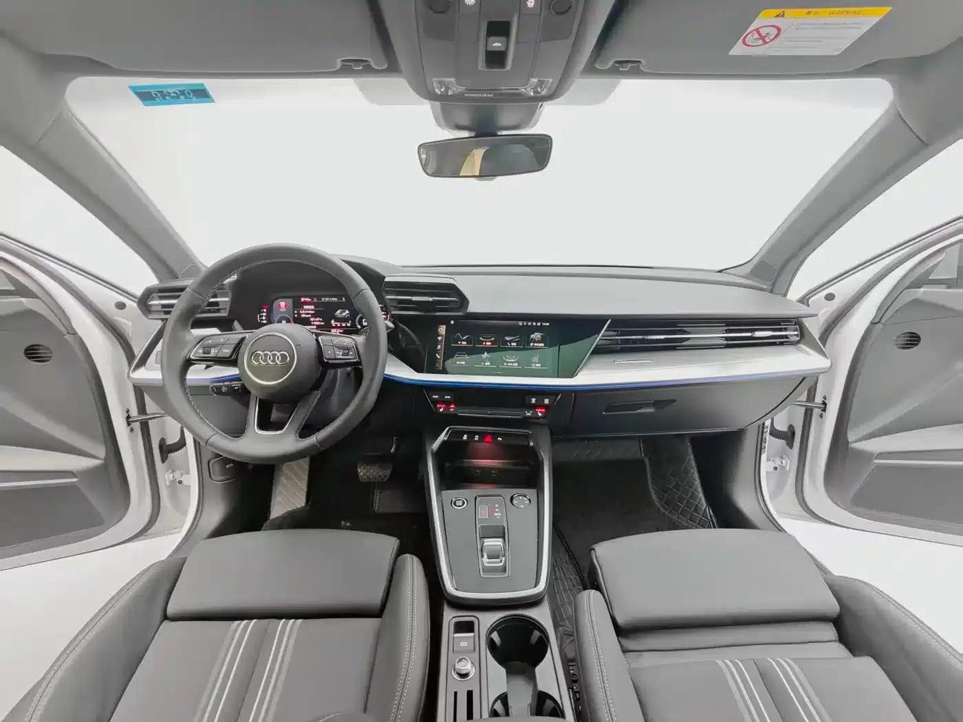 2023 Audi A3 A3L Limousine 35 TFSI Fashion Sport — миниатюра 13