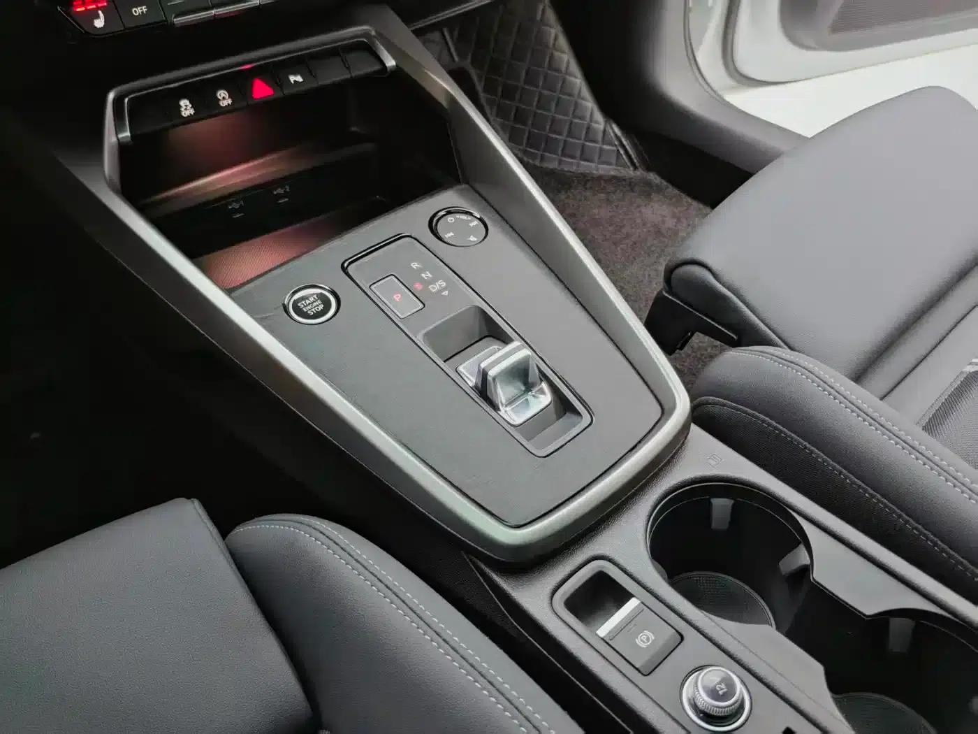 2023 Audi A3 A3L Limousine 35 TFSI Fashion Sport — миниатюра 16