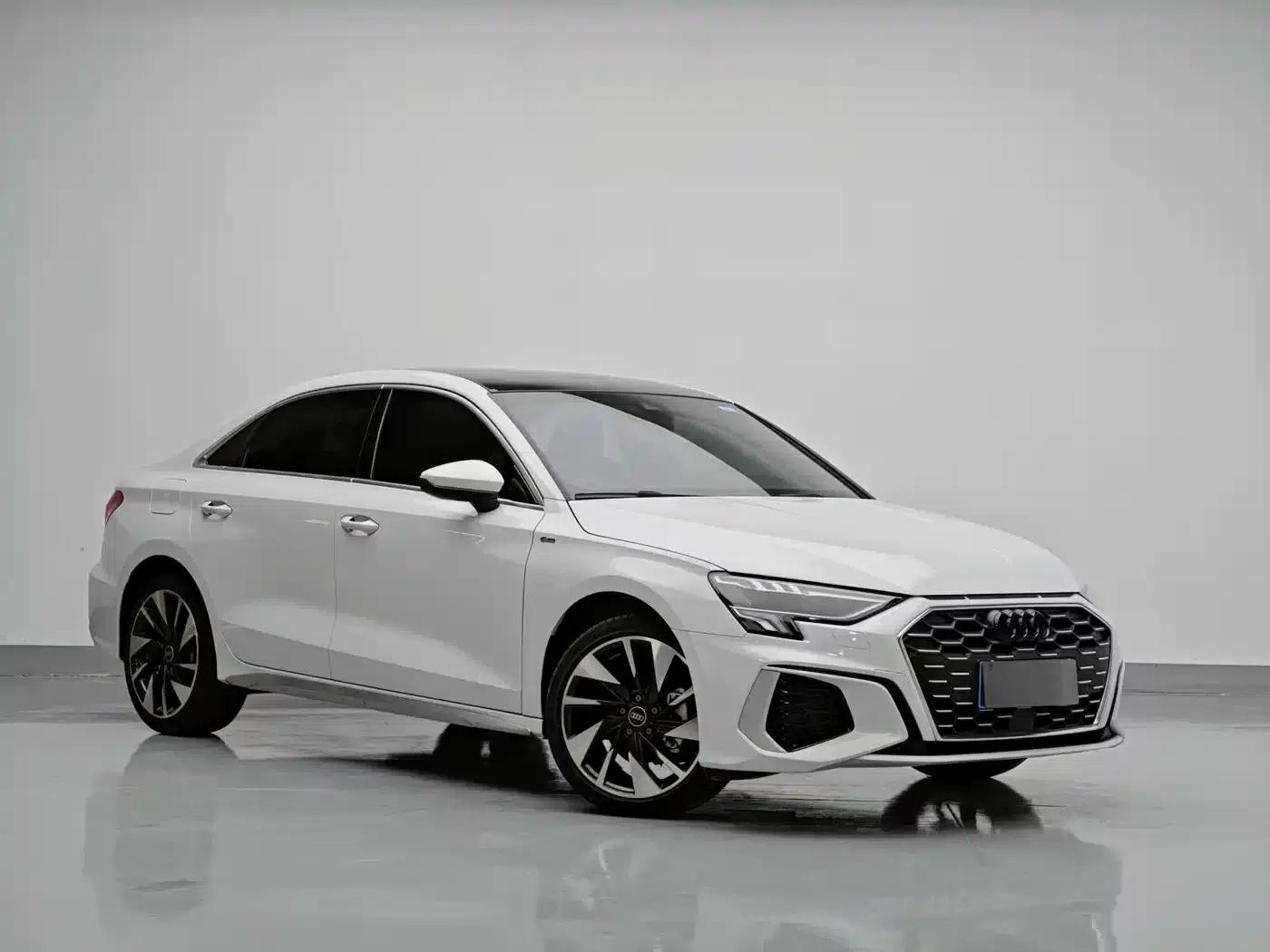 2023 Audi A3 A3L Limousine 35 TFSI Fashion Sport — миниатюра 3