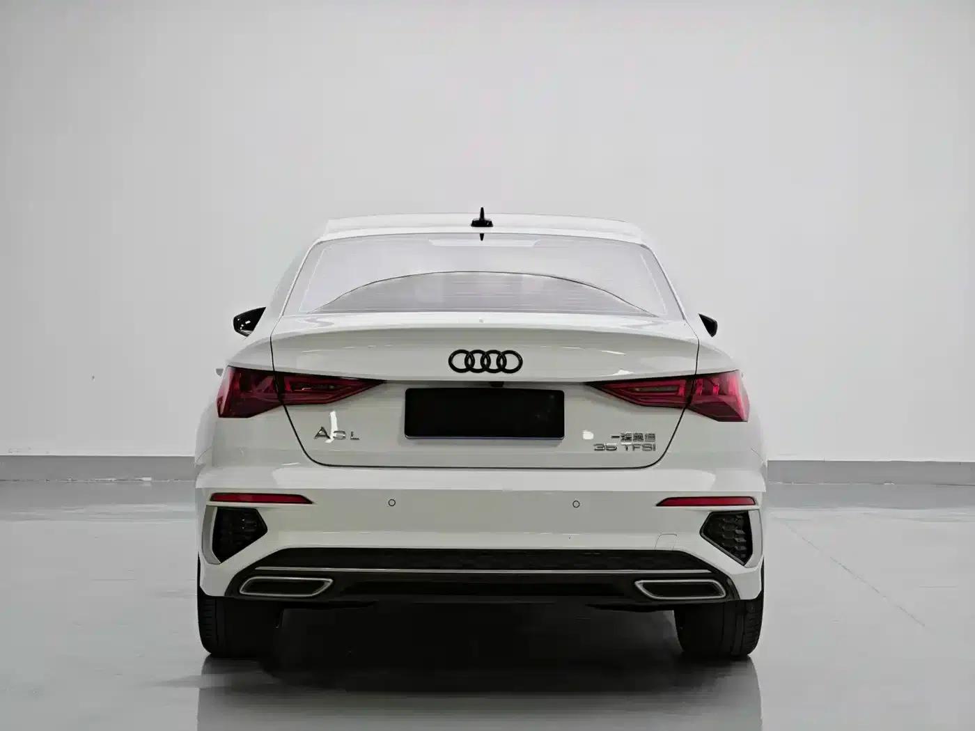 2023 Audi A3 A3L Limousine 35 TFSI Fashion Sport — миниатюра 5