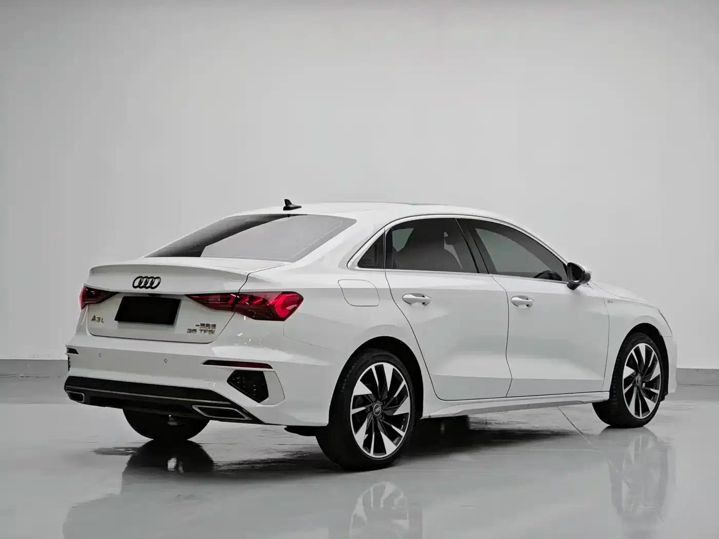 2023 Audi A3 A3L Limousine 35 TFSI Fashion Sport — миниатюра 6
