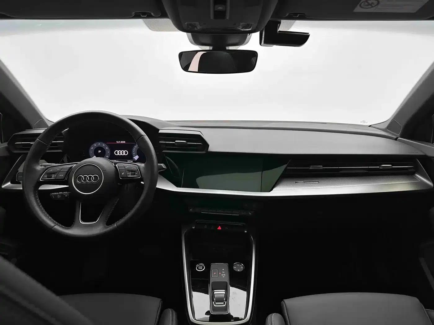 Audi A3 2023 Facelift A3L Limousine 35 TFSI Sporty Edition — миниатюра 15