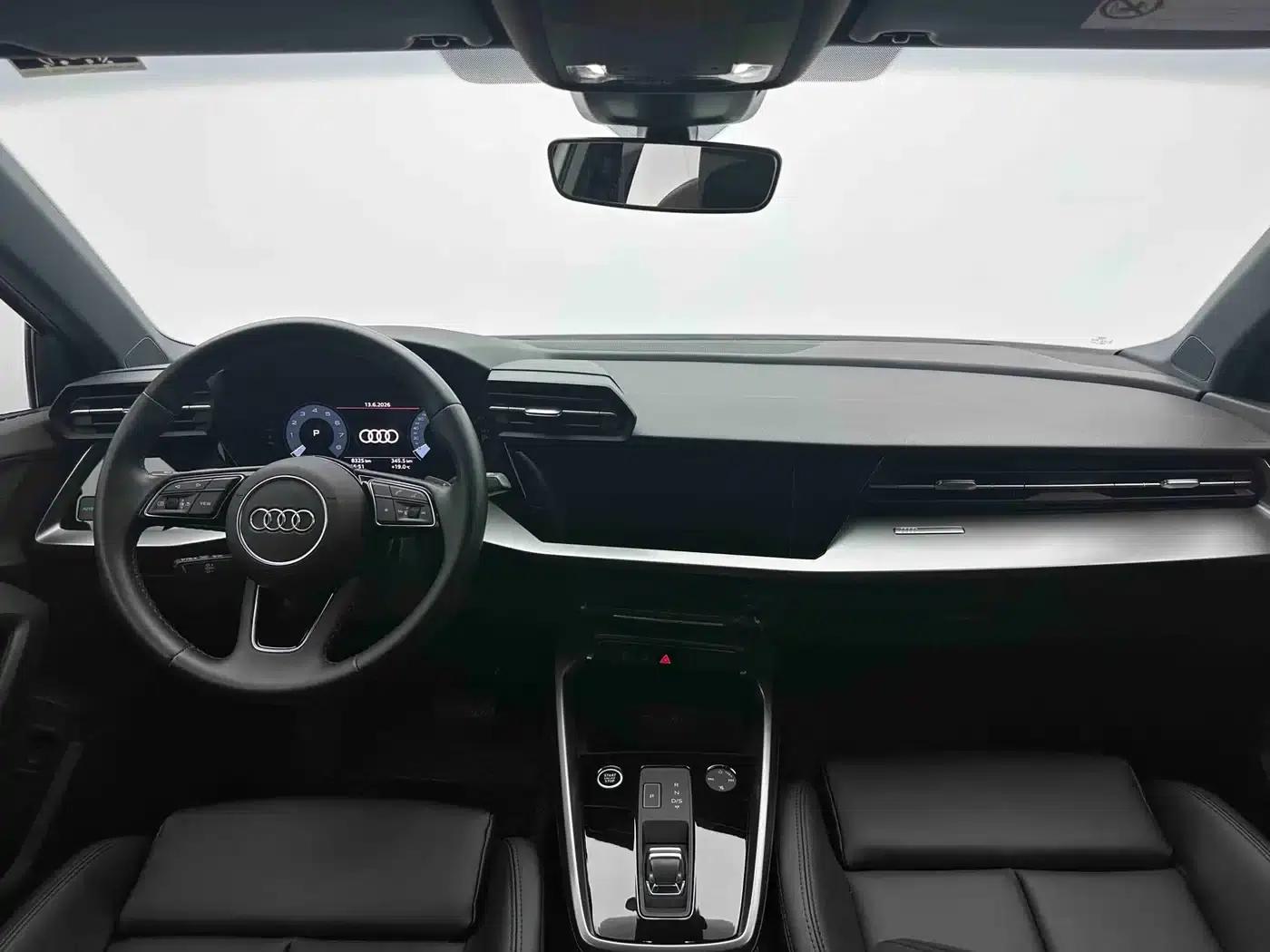 Audi A3 2022 Sportback 35 TFSI Progressive Elegance — миниатюра 14