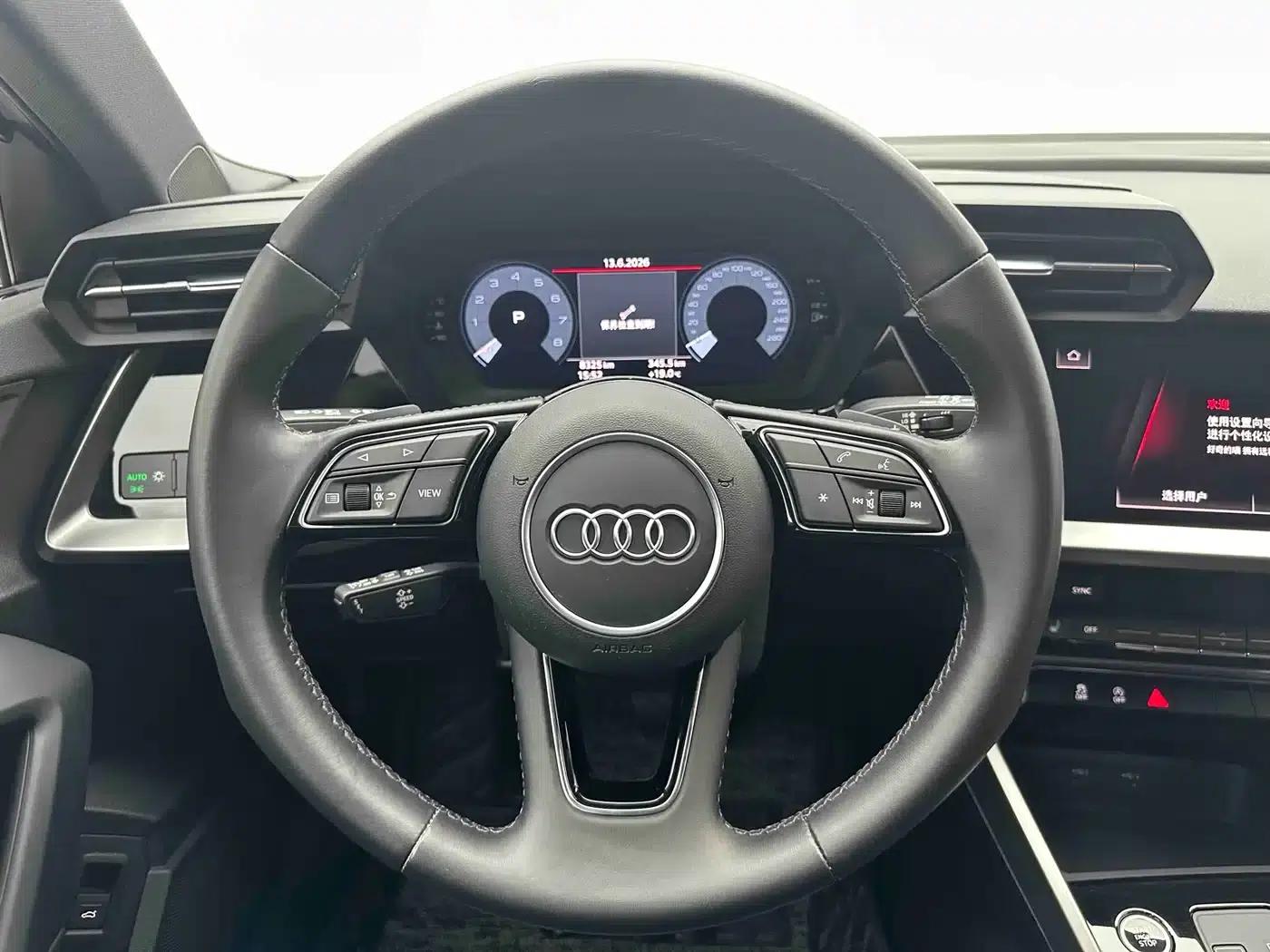 Audi A3 2022 Sportback 35 TFSI Progressive Elegance — миниатюра 16