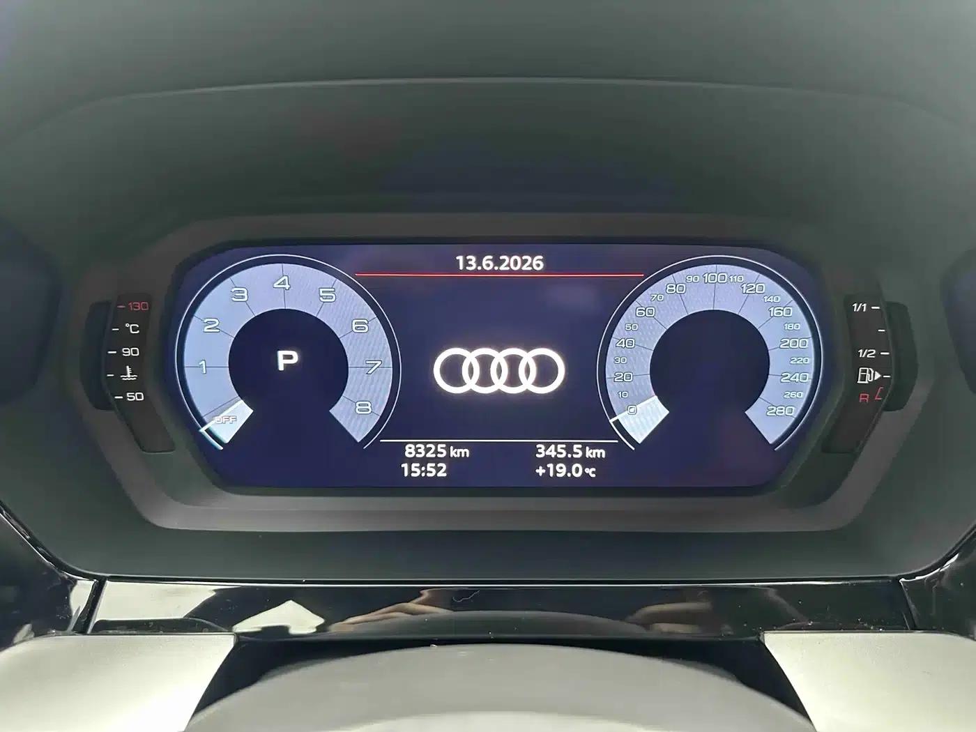 Audi A3 2022 Sportback 35 TFSI Progressive Elegance — миниатюра 17