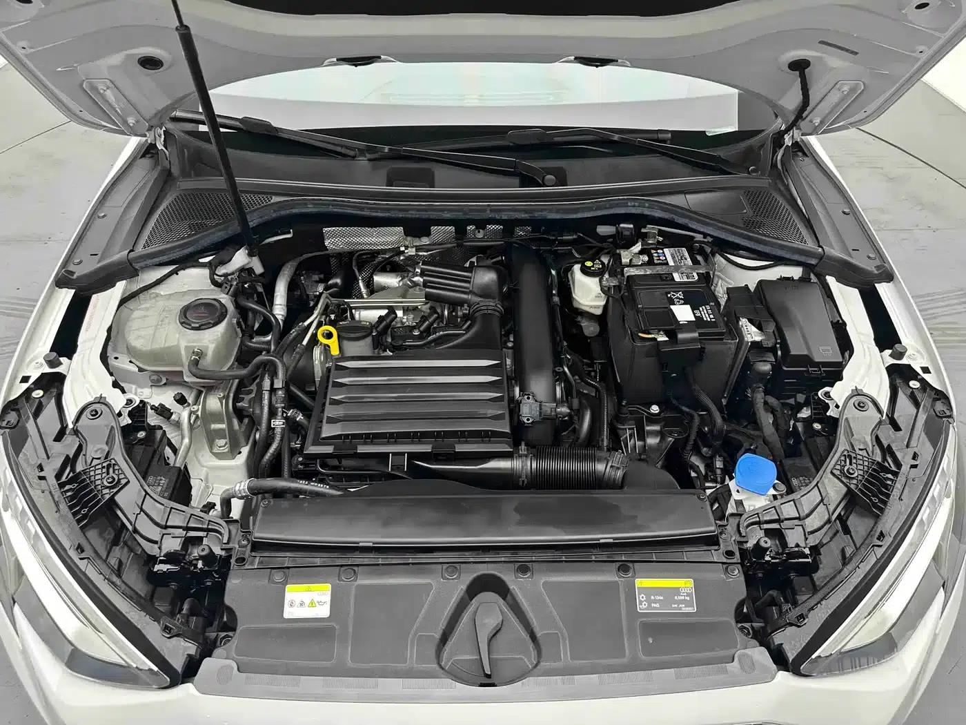Audi A3 2022 Sportback 35 TFSI Progressive Elegance — миниатюра 18