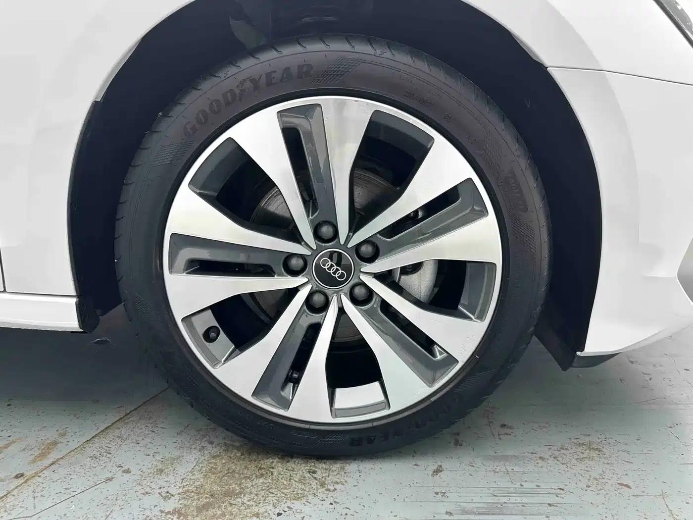 Audi A3 2022 Sportback 35 TFSI Progressive Elegance — миниатюра 8