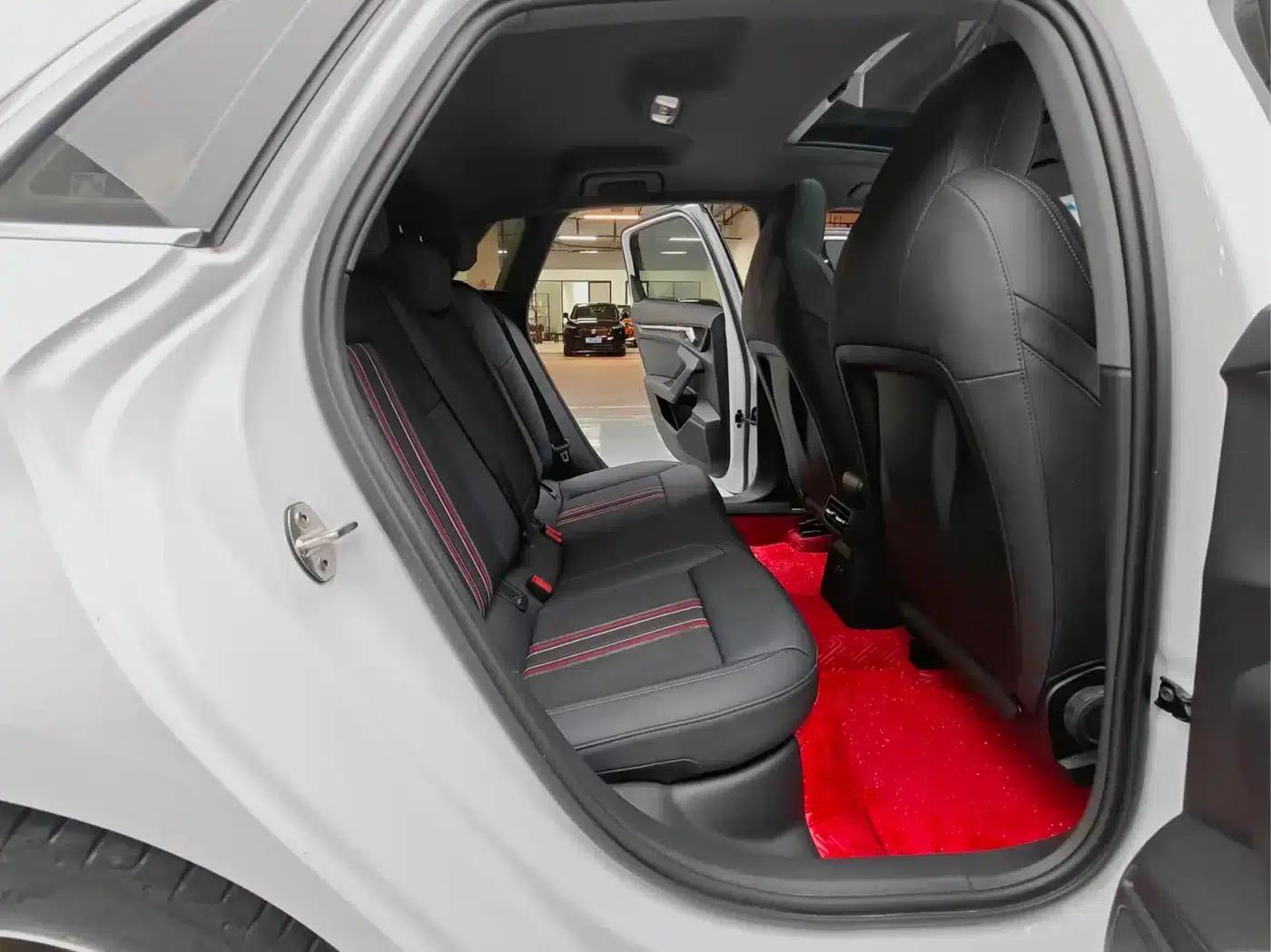 Audi A3 2022 Sportback 35 TFSI Fashion Sport — миниатюра 11