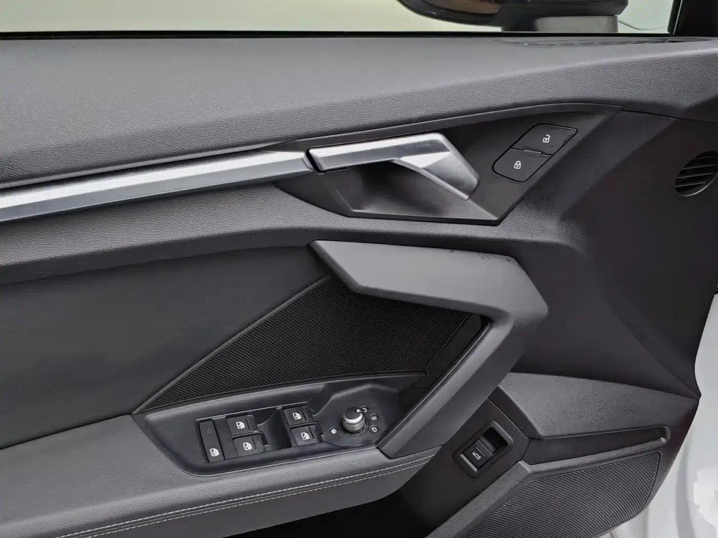 Audi A3 2022 Sportback 35 TFSI Fashion Sport — миниатюра 15