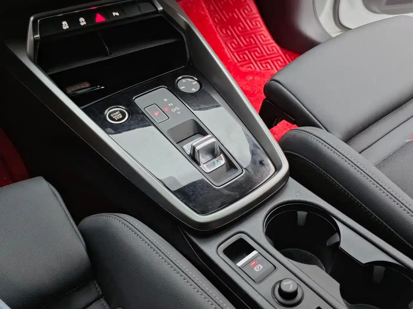 Audi A3 2022 Sportback 35 TFSI Fashion Sport — миниатюра 18