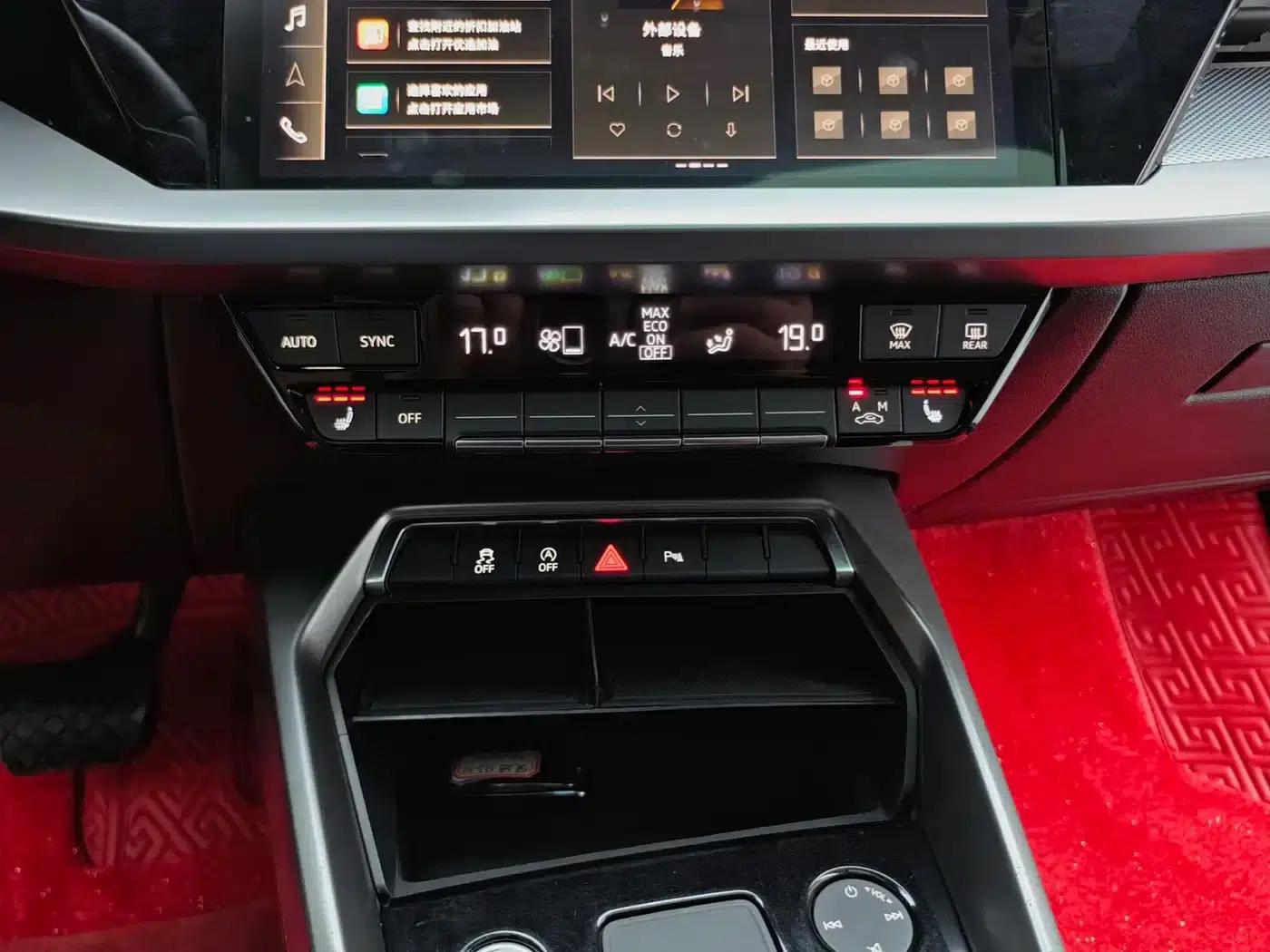 Audi A3 2022 Sportback 35 TFSI Fashion Sport — миниатюра 20