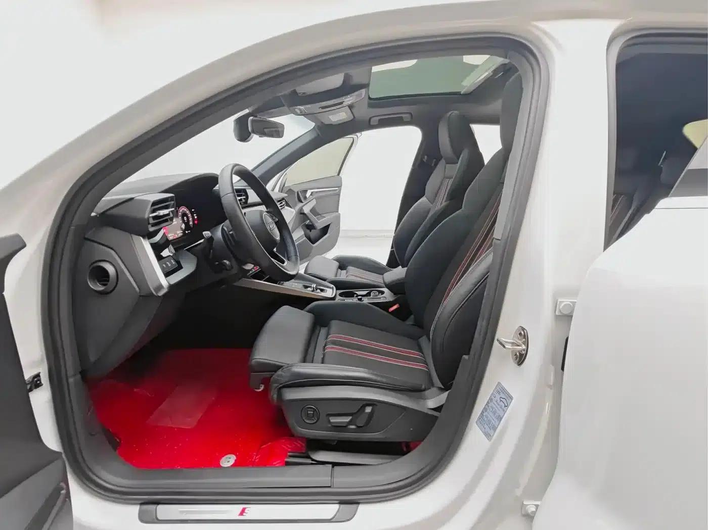 Audi A3 2022 Sportback 35 TFSI Fashion Sport — миниатюра 9