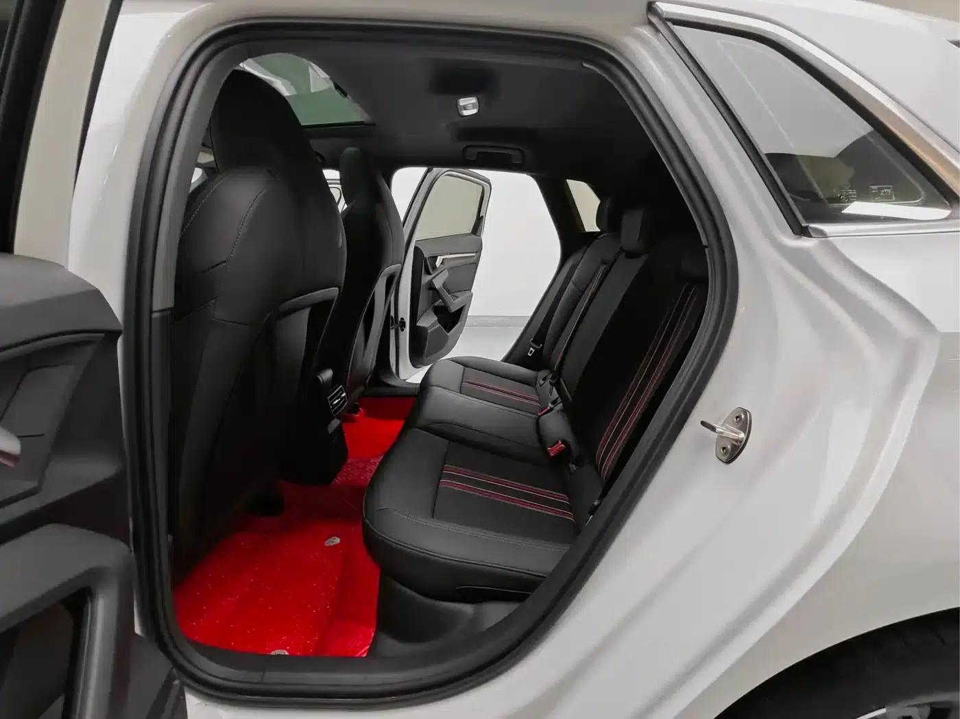 Audi A3 2022 Sportback 35 TFSI Fashion Sport — миниатюра 10