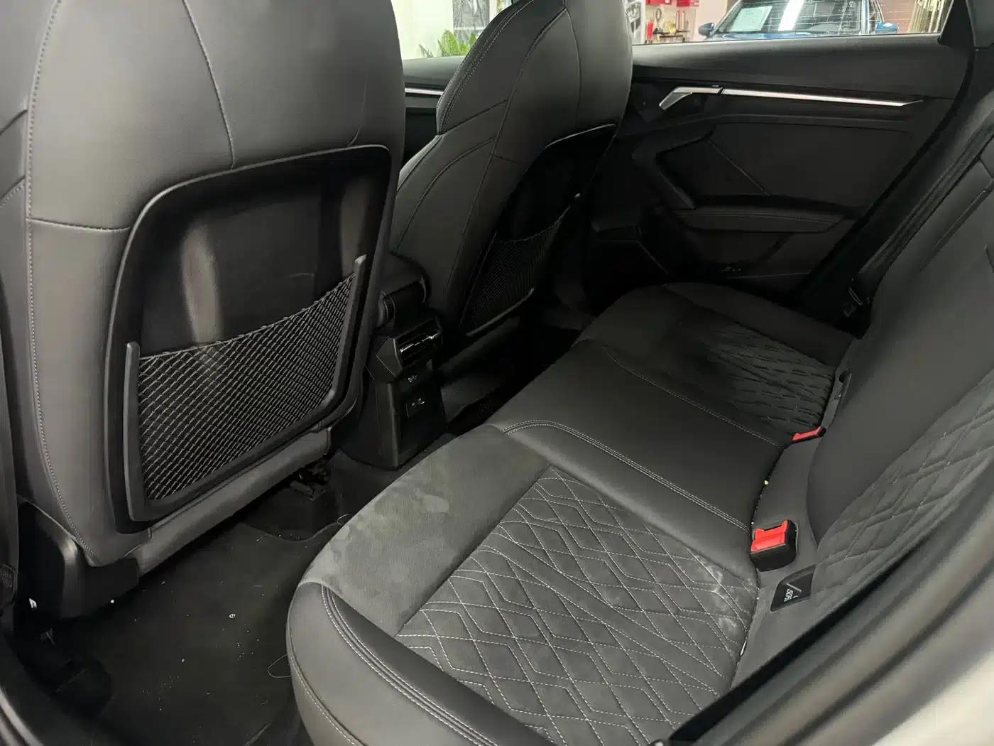 Audi A3 2024 Sportback 35 TFSI Luxury Sport — миниатюра 7