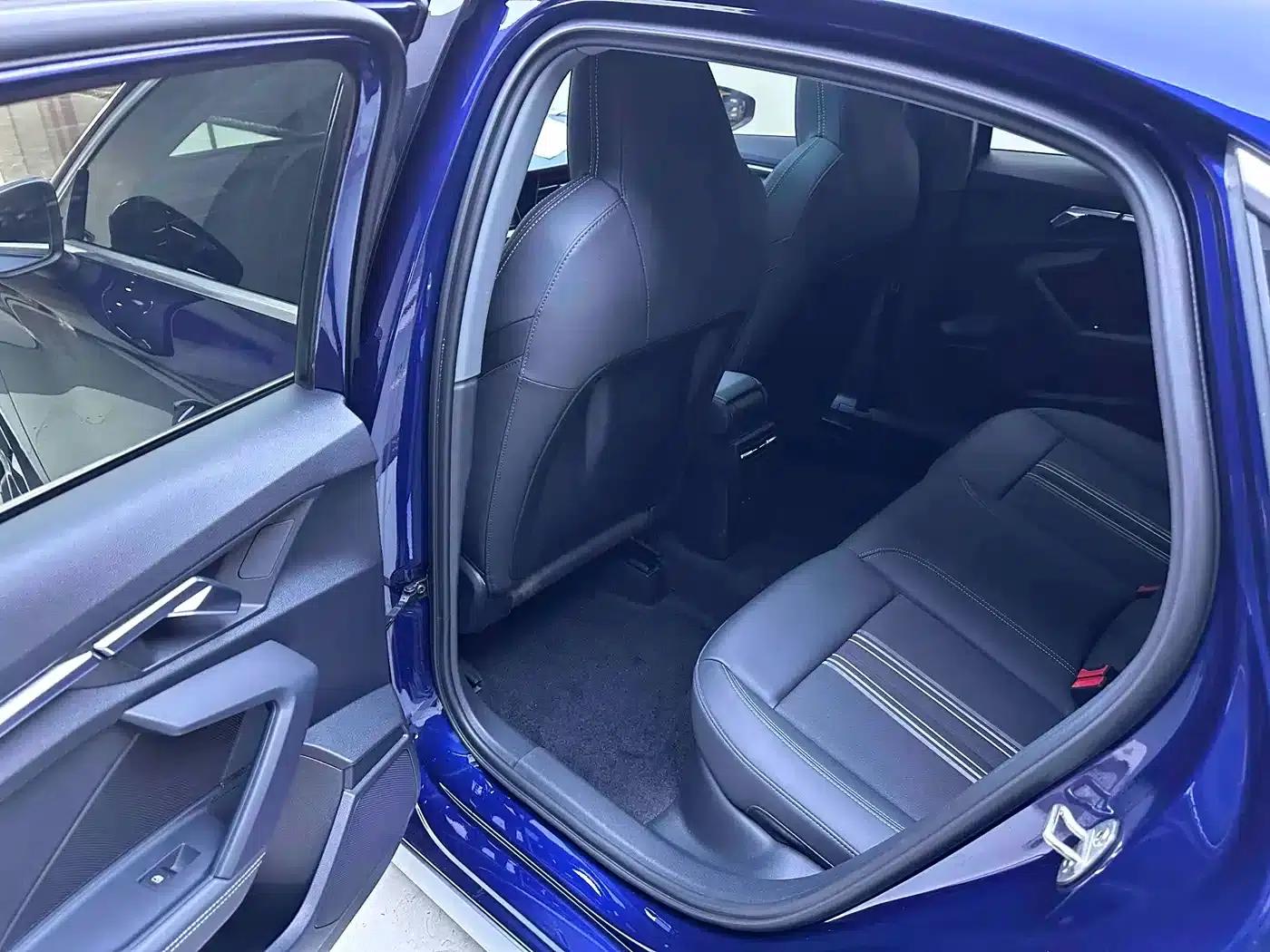 2022 Audi A3 A3L Limousine 35 TFSI Fashion Sport — миниатюра 10