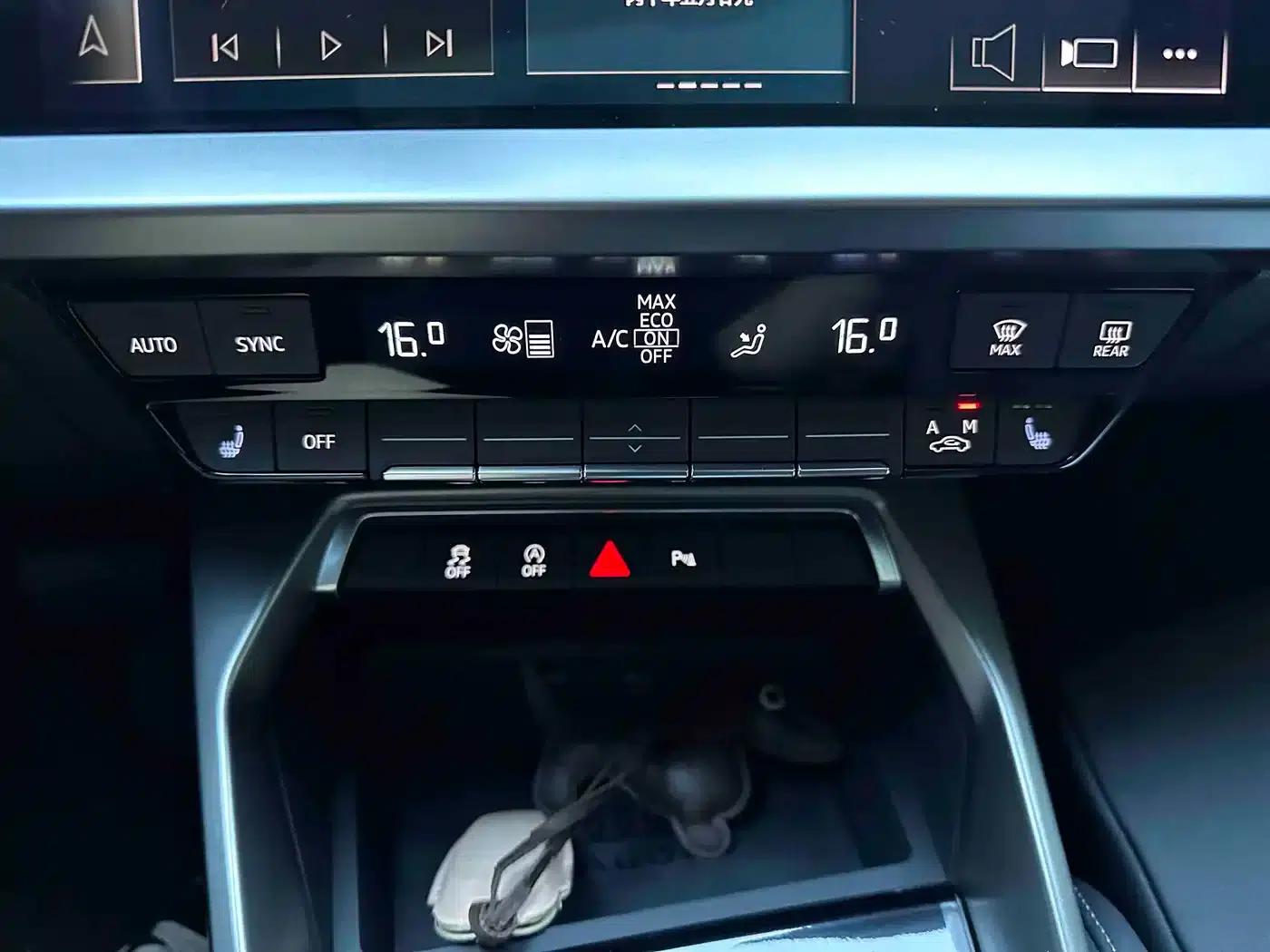 Audi A3 2023 Facelift A3L Limousine 35 TFSI Sporty Edition — миниатюра 12