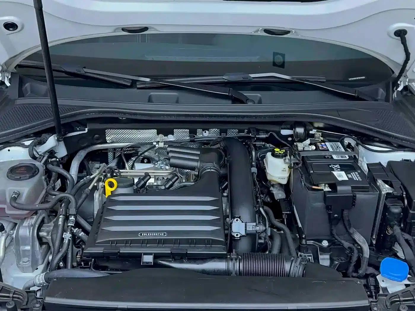 Audi A3 2023 Facelift A3L Limousine 35 TFSI Sporty Edition — миниатюра 18