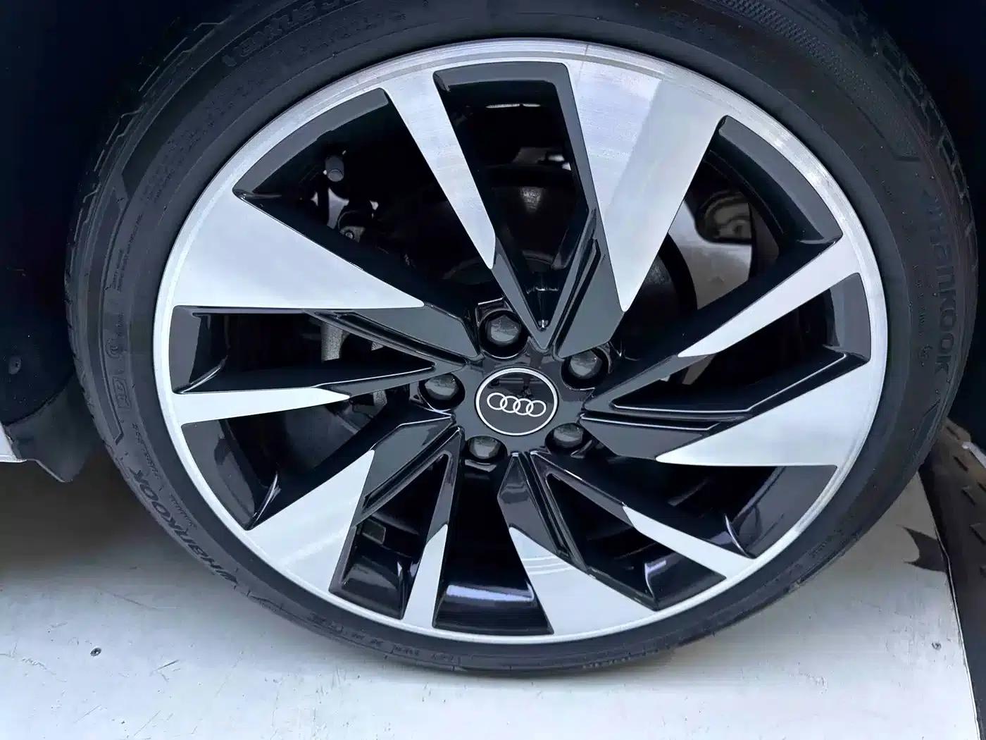 Audi A3 2023 Facelift A3L Limousine 35 TFSI Sporty Edition — миниатюра 20