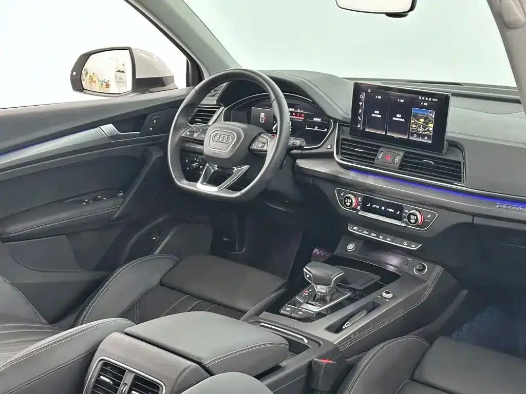 Audi Q5L 2022 40T Luxury Dynamic — миниатюра 13