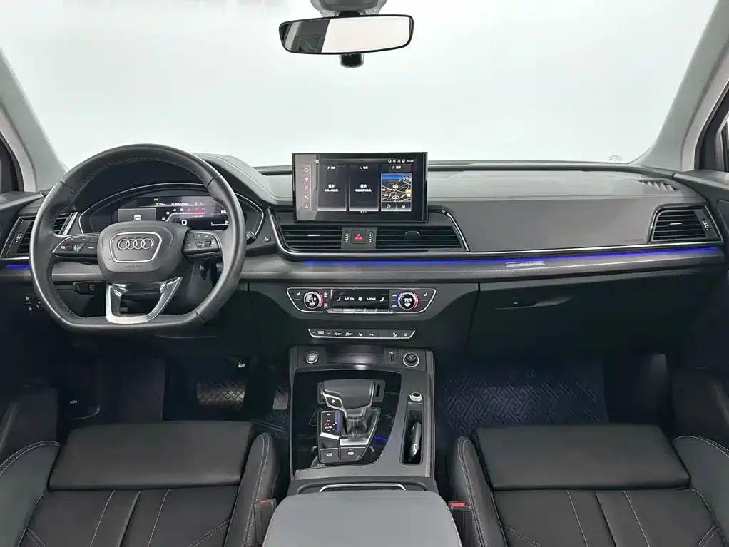 Audi Q5L 2022 40T Luxury Dynamic — миниатюра 14