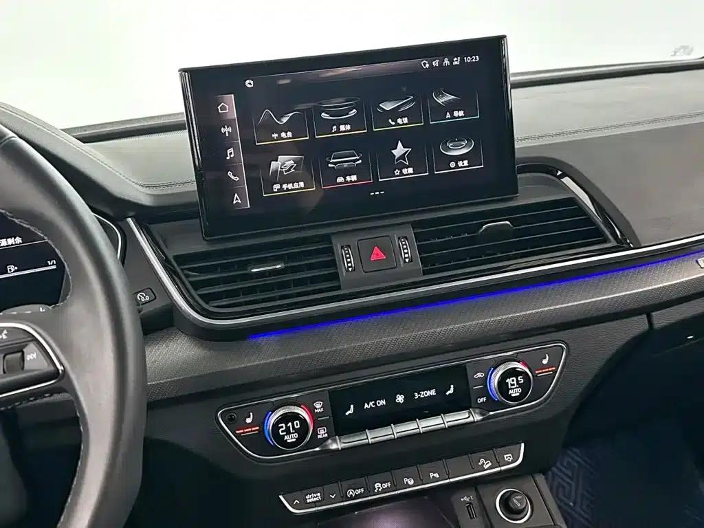 Audi Q5L 2022 40T Luxury Dynamic — миниатюра 15