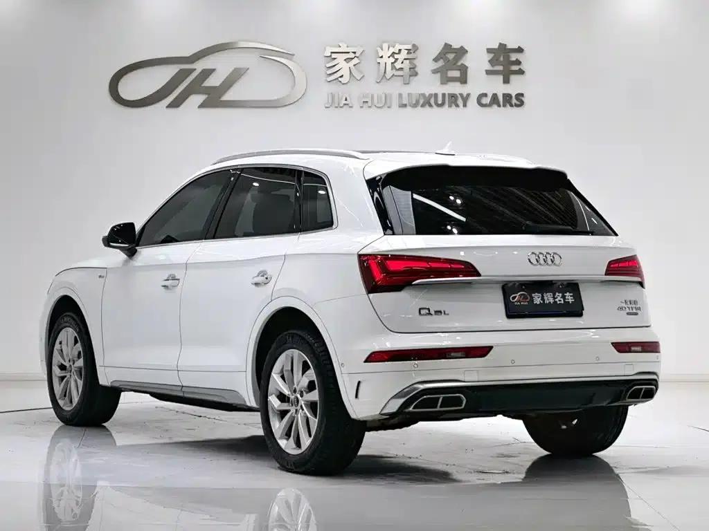 Audi Q5L 2022 40T Luxury Dynamic — миниатюра 6